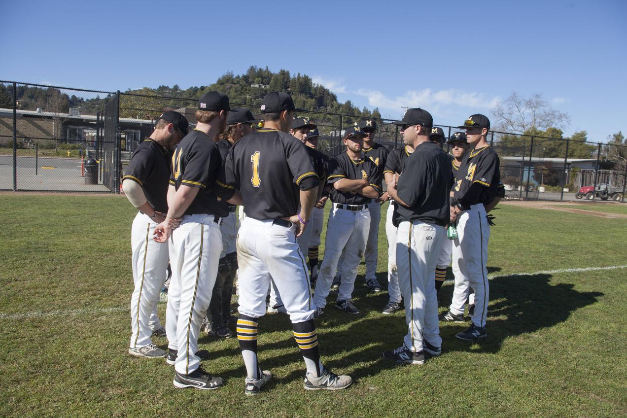 COM Baseball Falls in 10 Innings To Diablo Valley College 4-3
