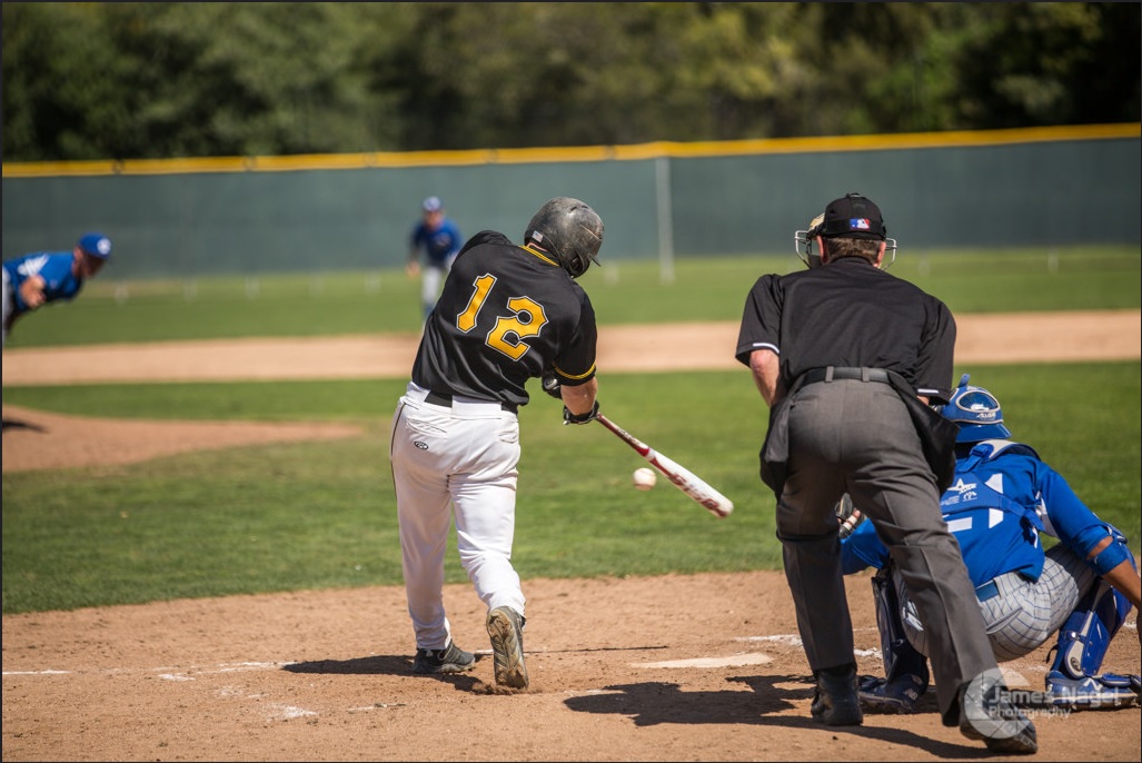 Marin Completes Sweep of Mendocino with 9-4 Win