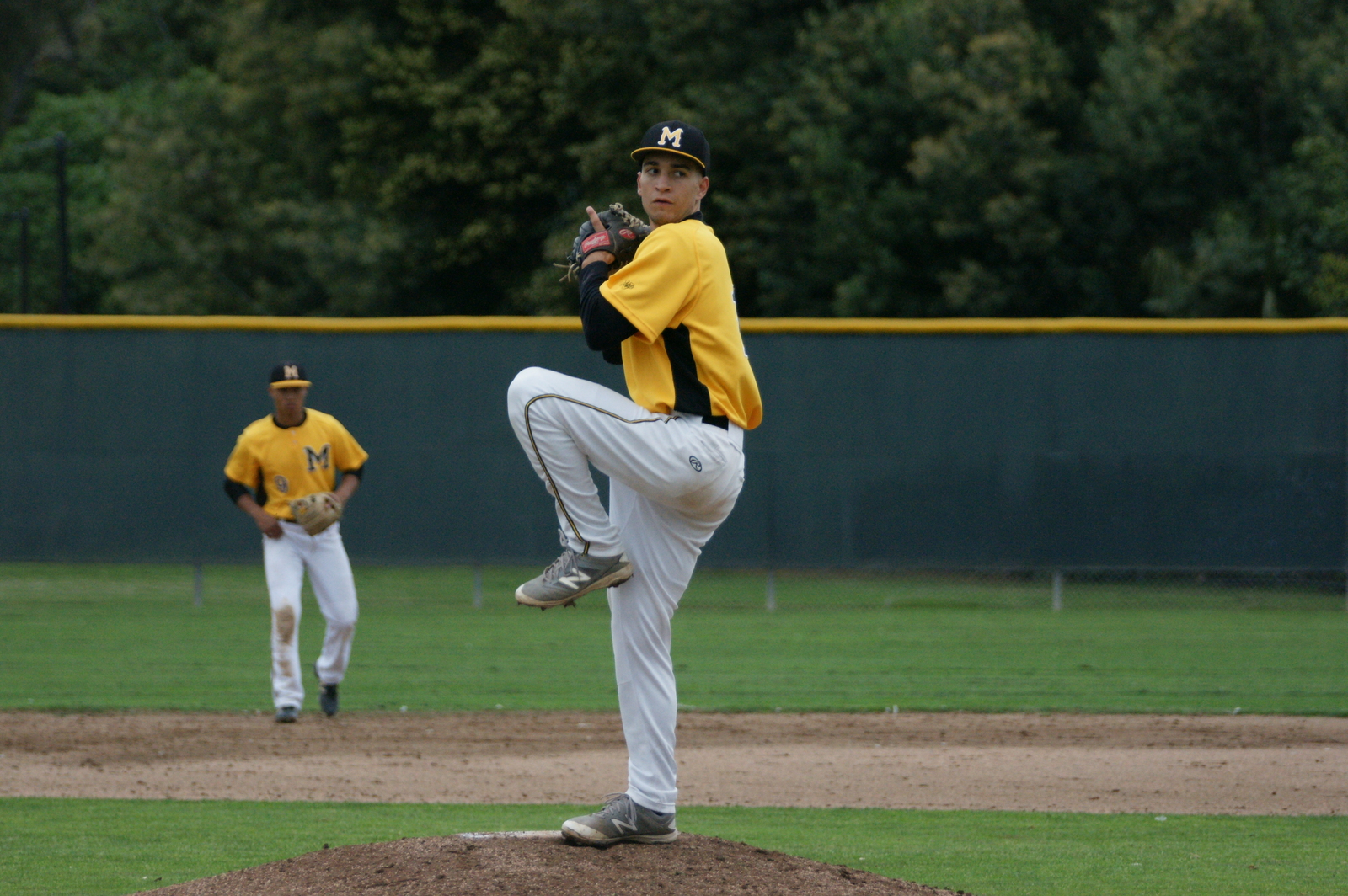 College of Marin Baseball Downs Laney 10-8 in Final Tune Up Before Conference Play