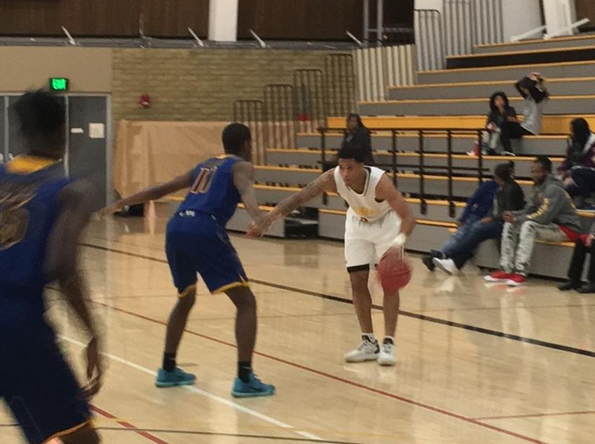 College of Marin Men’s Basketball Undone By Slow Start in 83-68 Loss