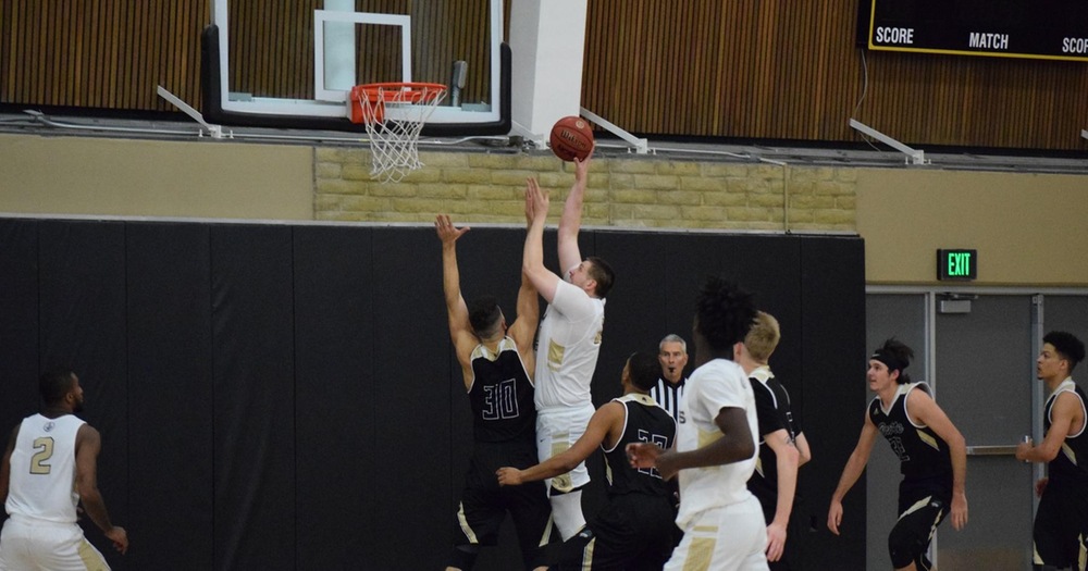 Men’s Basketball Drops Road Game At Butte 93-58