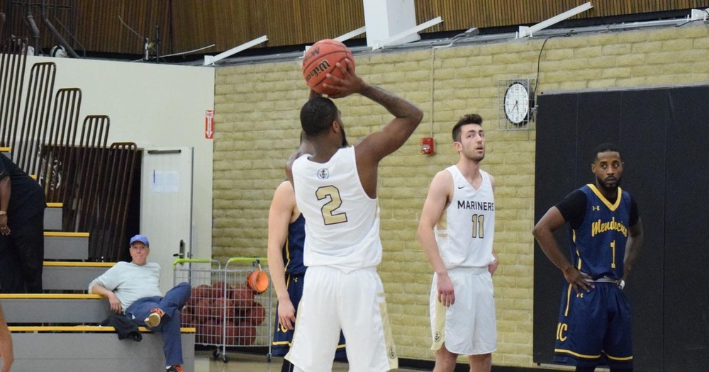 College of Marin Men’s Basketball Drops BVC Home Opener To Mendocino 83-74