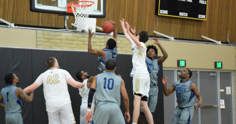 Mariners Drop Lead Late to Contra Costa 85-81