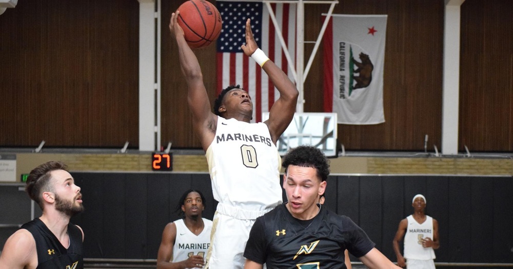 Men’s Basketball Opens 2020 With 61-52 win over Contra Costa Comets