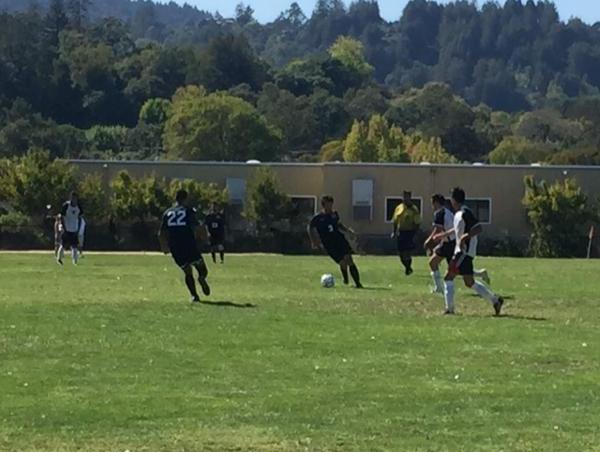 College of Marin Drops Close Match 2-0 to Chabot College