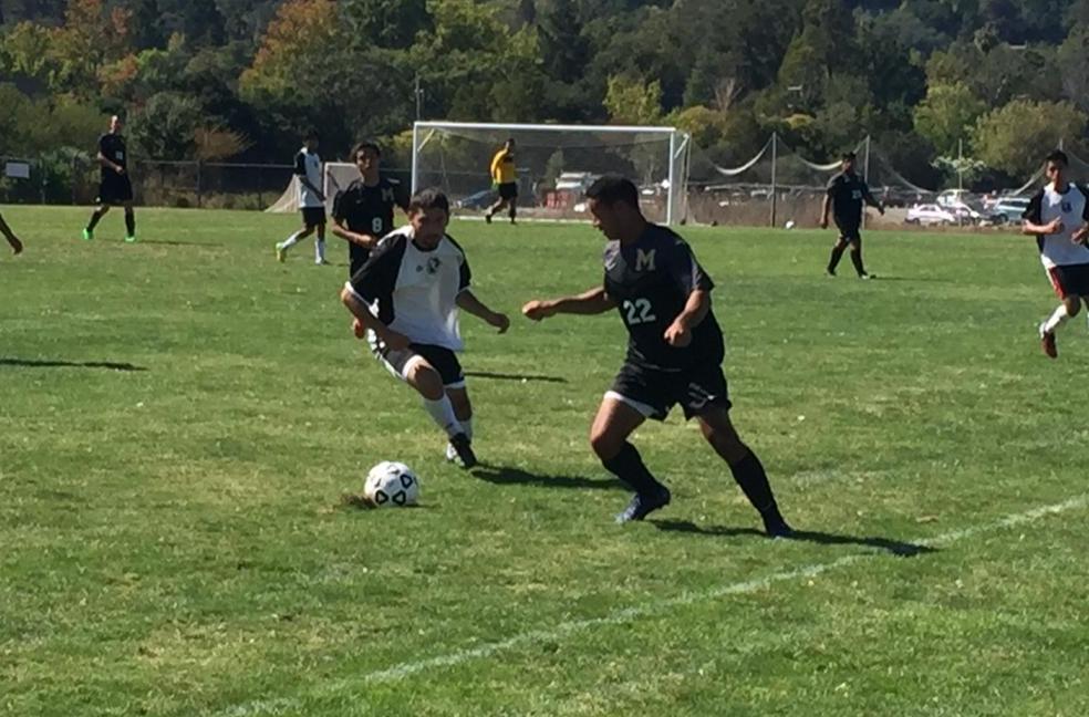 College of Marin Falls to Skyline 2-0
