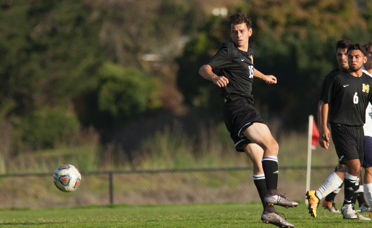 College of Marin Men’s Soccer Grabs First Conference Win Over Yuba 3-2