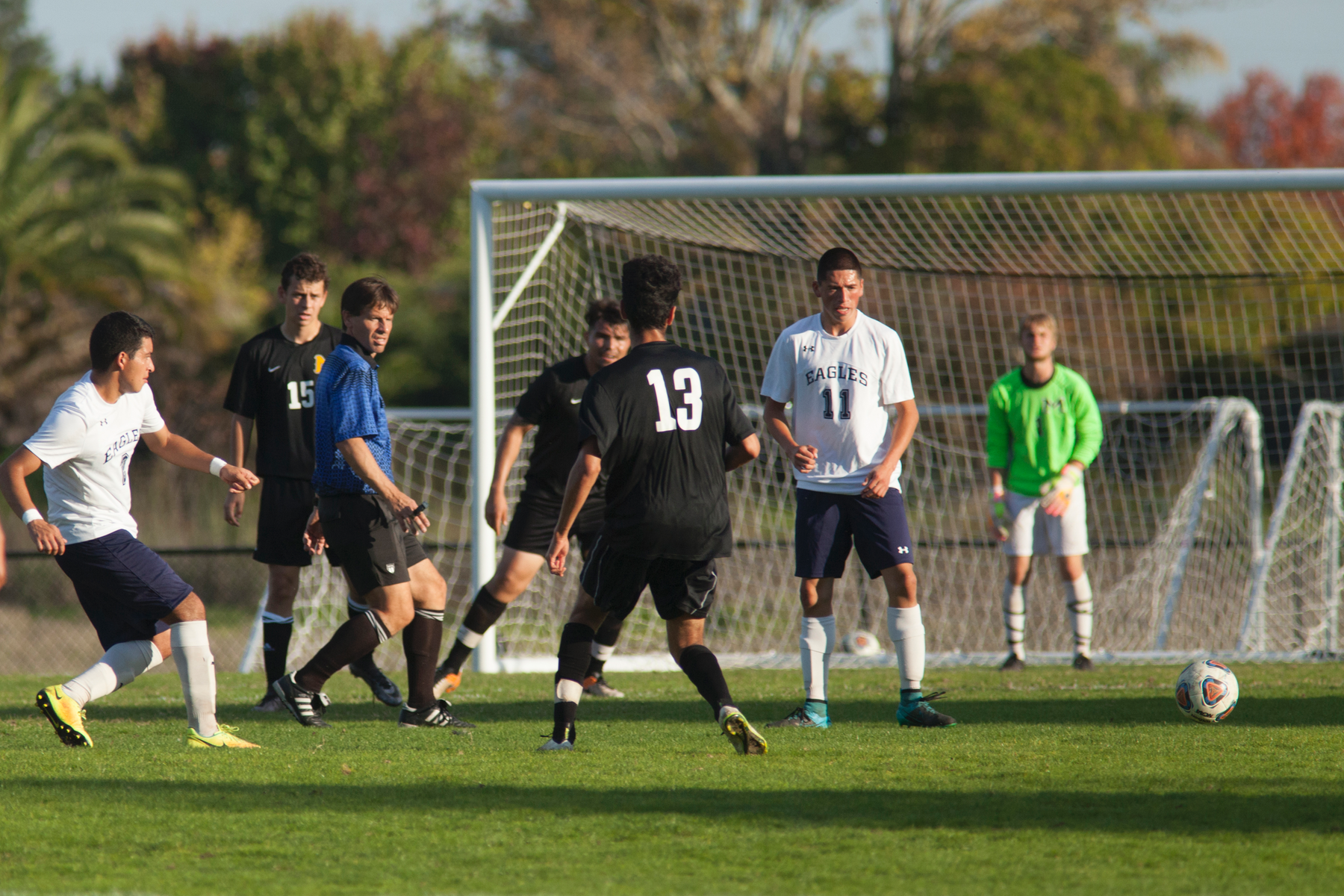 COM Men’s Soccer Begins Season With A Pair of Difficult Defeats