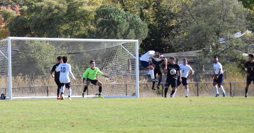 COM Men’s Soccer Draws With Mendocino College 2-2 At Home