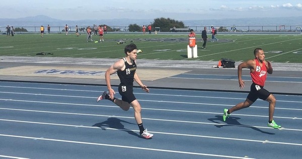 College of Marin Track Opens Season At College of San Mateo