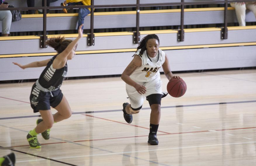 Women’s Basketball Competes But Are Unable To Overcome Solano