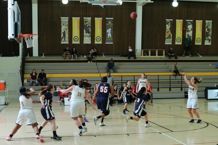 College of Marin Women’s Basketball Comes Up Just Short In 63-61 Loss To Yuba College