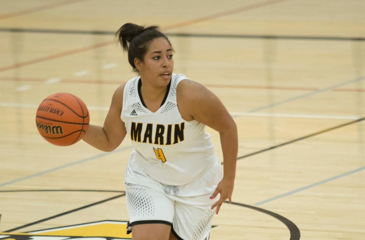 COM Women’s Basketball Out Hustled By Contra Costa In 71-44 Loss