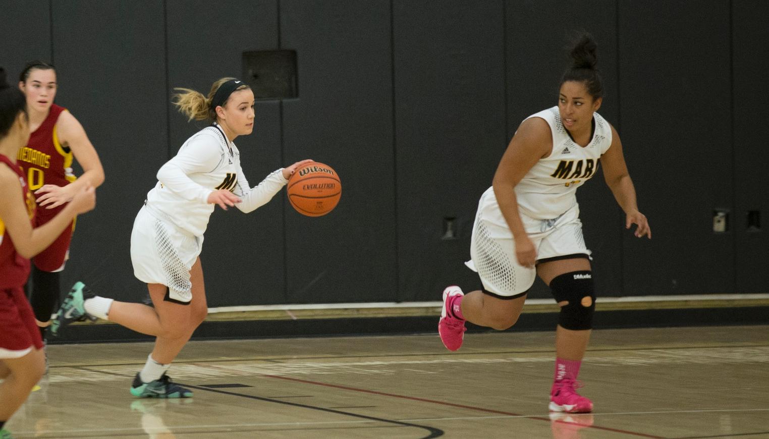 COM Women’s Basketball Undone By Fouls in 77-69 Loss To Mendocino College