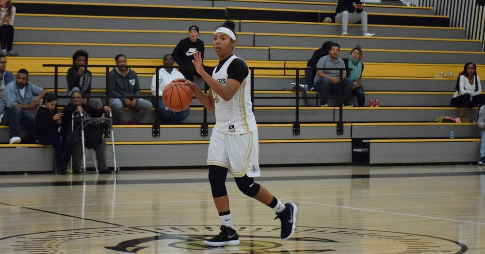 Mariners Women’s Basketball Falls To Shasta College Knights 57-48
