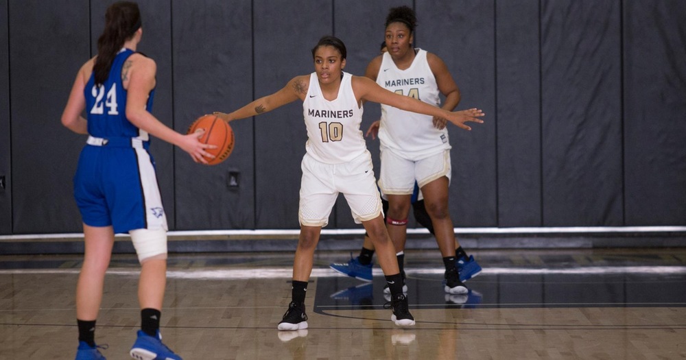 Women’s Basketball Crushes Laney College 56-36