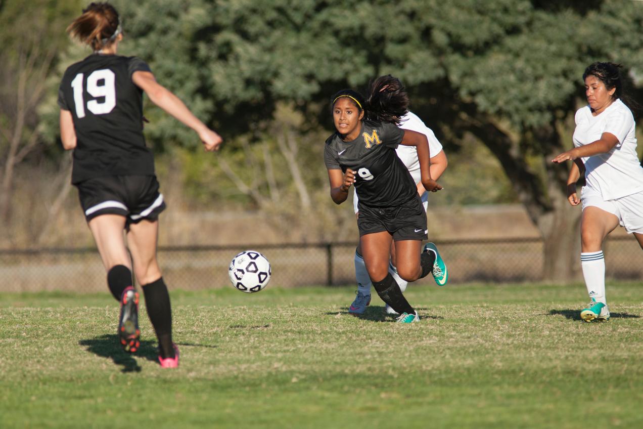 College of Marin Women’s Soccer Grabs First Win of Season Over Merritt College