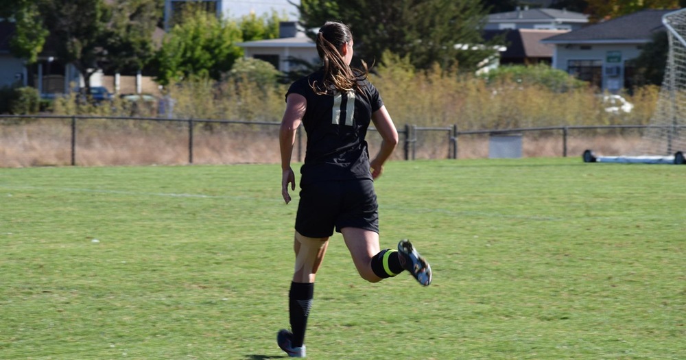 COM Women’s Soccer Outgunned by Solano College 7-2