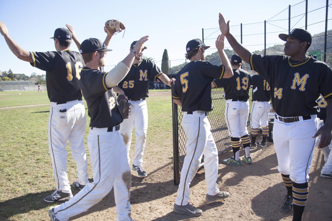 Mariners Hold On To Take Back And Forth Game At Yuba 3-2