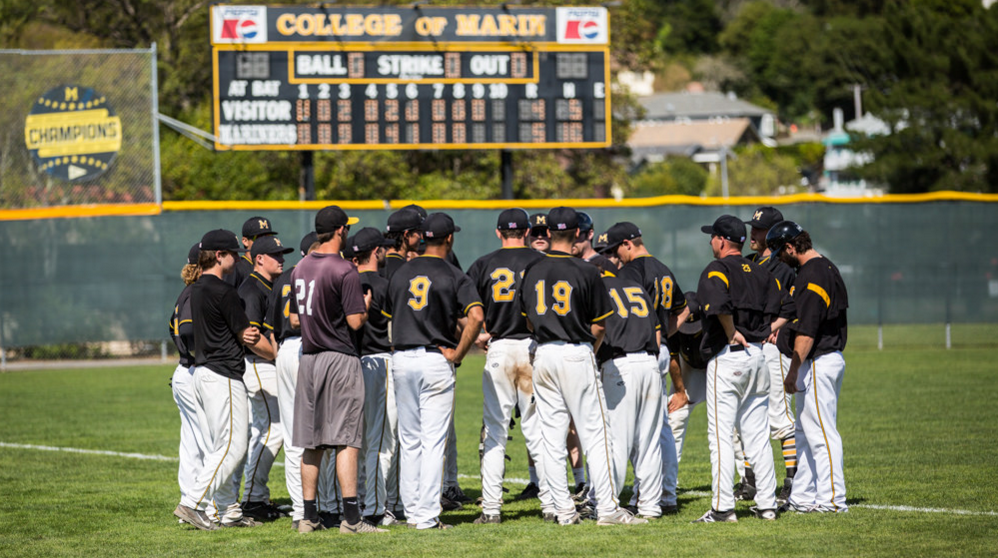 Marin Grabs Comfortable Home Win Over Hartnell 9-2