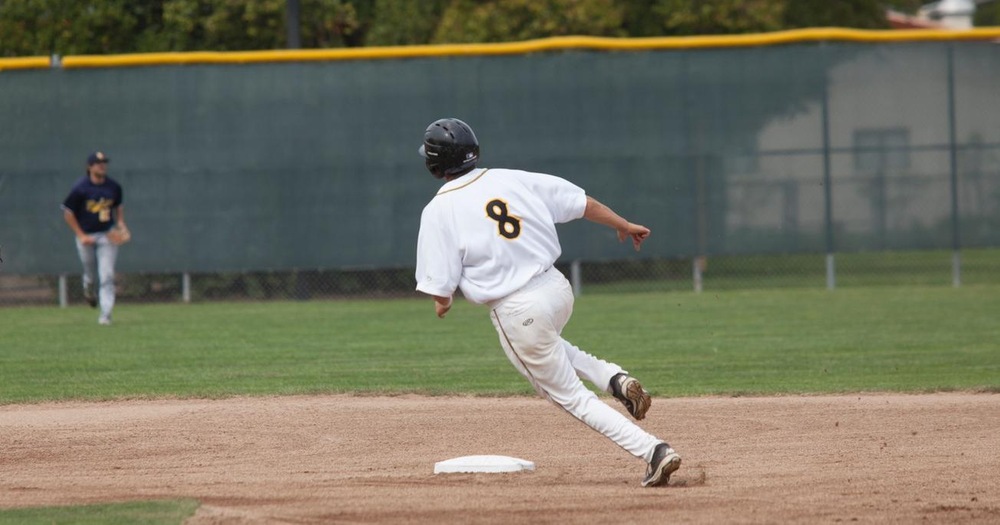 College of Marin Baseball Downs DVC Late 5-1