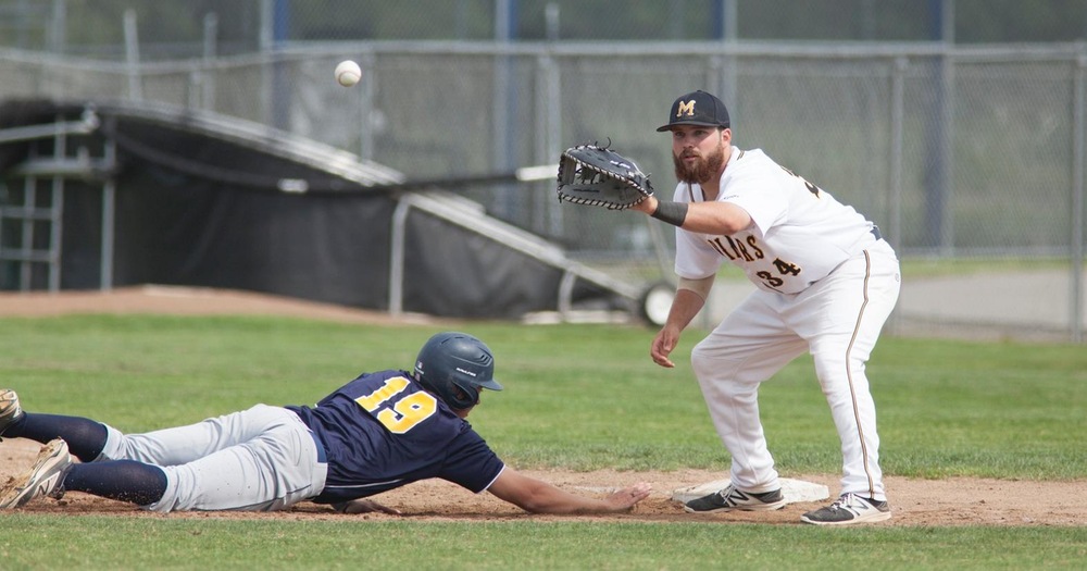 Mariners Upend Yuba 49ers 7-3 To Top BVC Conference