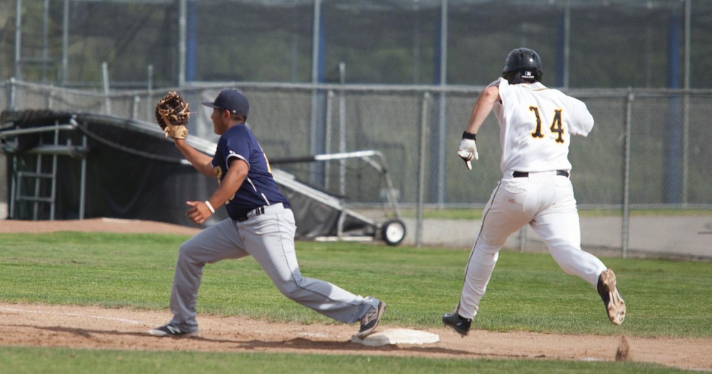 College of Marin Baseball Falls Late To College of Sequoias 2-1