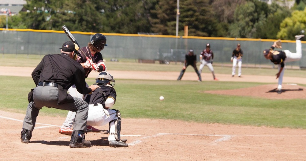 College of Marin Baseball Opens Season With Dominant 14-1 Victory over Sierra College