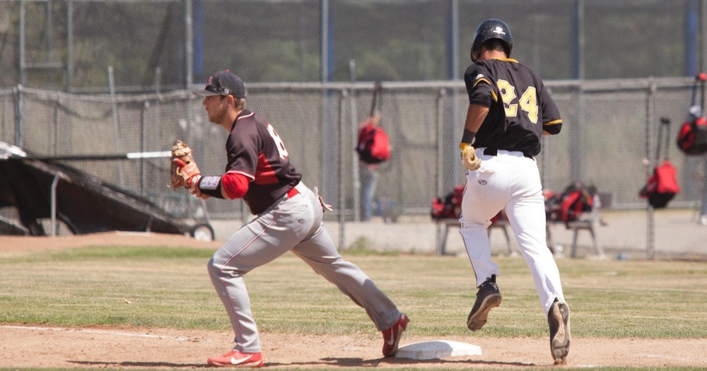 COM Baseball Errs, Drops Matchup With Cabrillo College 10-5