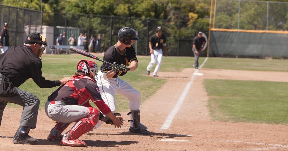 College of Marin Baseball Throttles American River College 13-6