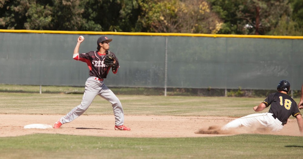 College of Marin Baseball Holds Off Contra Costa 4-3 For Ninth Straight Victory
