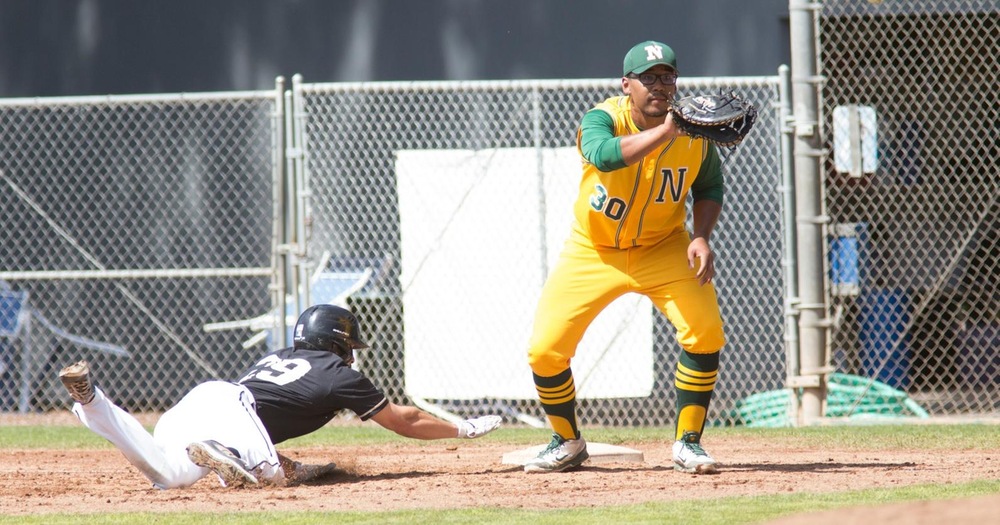 College of Marin Baseball Drops Rubber Match To Mendocino 6-4