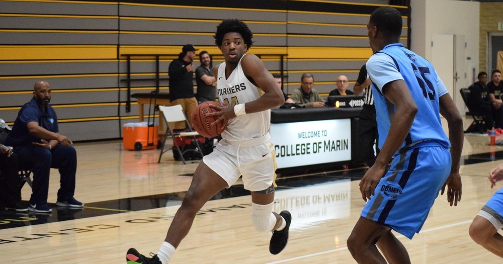 Men’s Basketball Drops Thriller 93-91 To Fifth Ranked Yuba