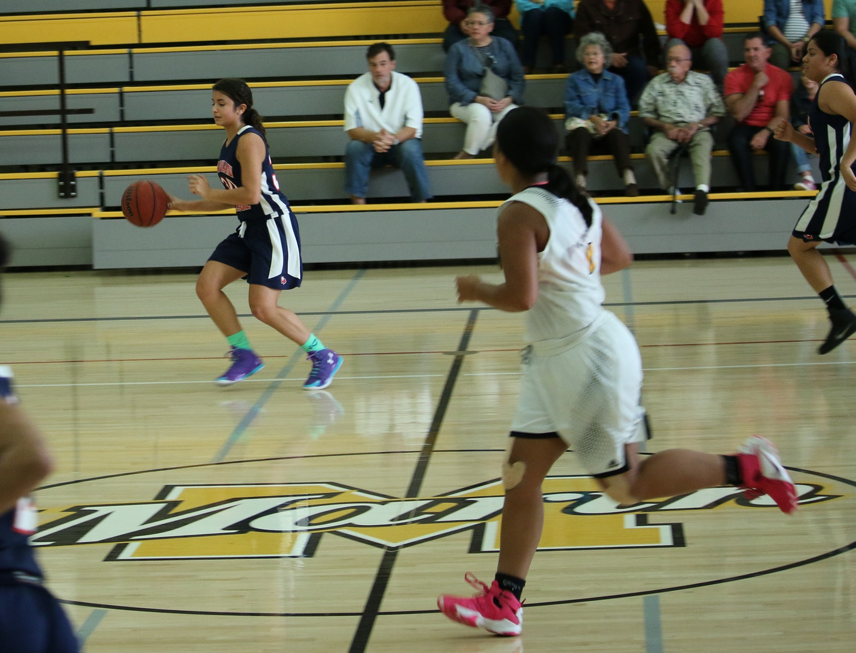 College of Marin Women’s Basketball Opens Season With 60-41 Road Loss