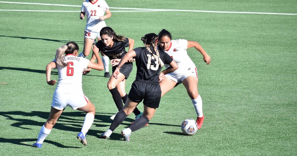 College of Marin Women’s Soccer Undone By Skyline Trojans 3-1