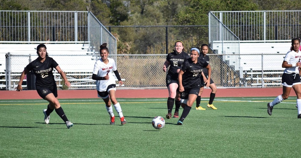 College of Marin Soccer Drops Home Match To Solano 7-0